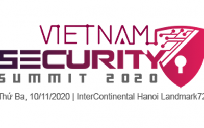 DT Asia tài trợ Vietnam Security Summit 2020