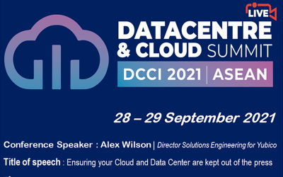 DCCI Cloud Summit : 28-29 September 2021