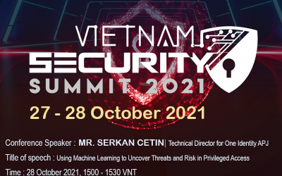 Vietnam Security Summit : 27-28 October 2021