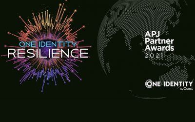 DT Asia wins One Identity APJ Partner Award 2021