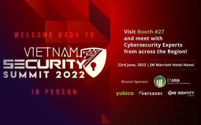 Vietnam Security Summit 2022
