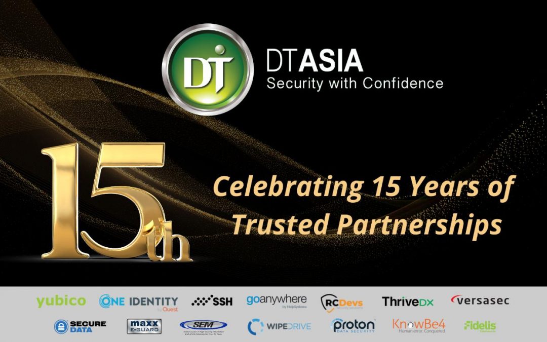 Kỉ niệm 15 năm thành lập DT Asia