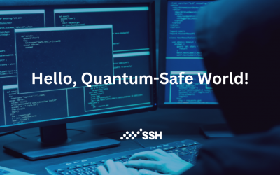 Hello, Quantum-Safe World!