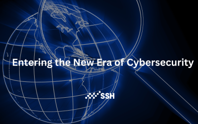 Entering the New Era of Cybersecurity