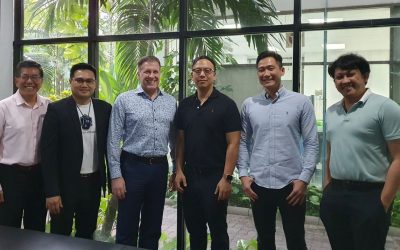 Building strong partnerships in Bangkok together with SSH