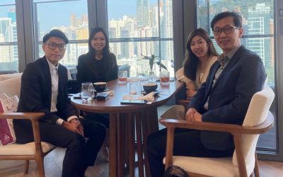 Fostering strong partnerships in Hong Kong