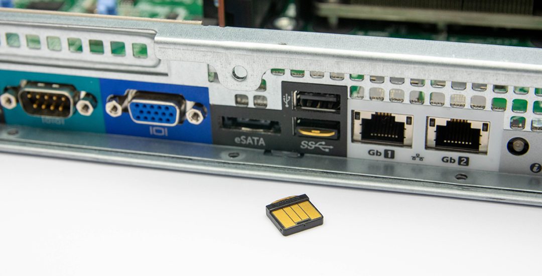 YubiHSM 2, the world’s smallest hardware security module, enhanced with new features to support security for the Public Sector