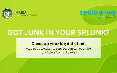 White Paper: How to configure syslog-ng™ PE to cooperate with Splunk