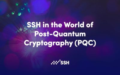 SSH in the World of Post-Quantum Cryptography (PQC)