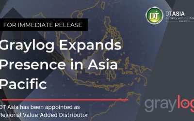 Graylog Expands Presence in Asia Pacific
