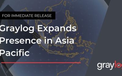 Graylog tăng cường sự hiện diện ở Châu Á Thái Bình Dương