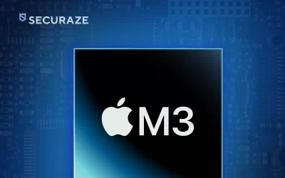 Apple Innovates, Securaze Sustains: Hỗ trợ sự tiến bộ và đảm bảo tính bền vững trong hệ sinh thái MacBook