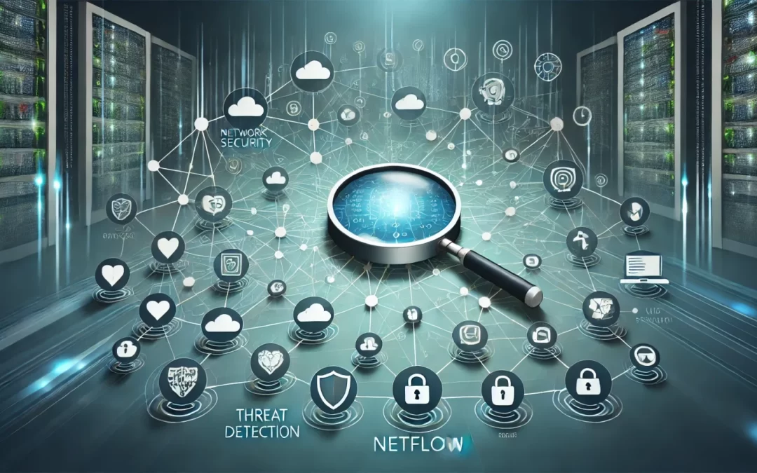 Leveraging NetFlow for Network Security and Threat Detection