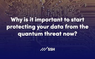 Your data is at risk from quantum computers right now. Here’s why.