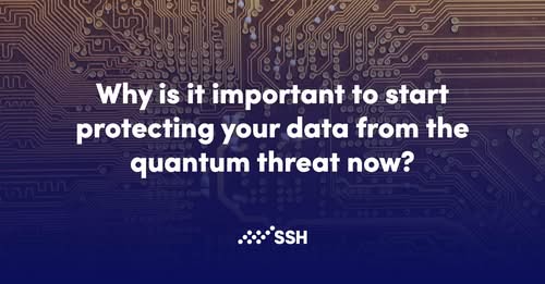 Your data is at risk from quantum computers right now. Here’s why.