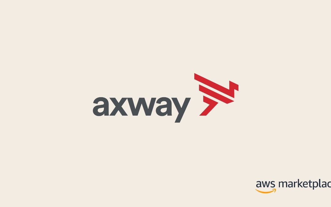 Axway in AWS Marketplace: streamline software procurement to securely share data with your business partners