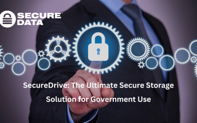 SecureData SecureDrive: The Ultimate Secure Storage Solution for Government Use