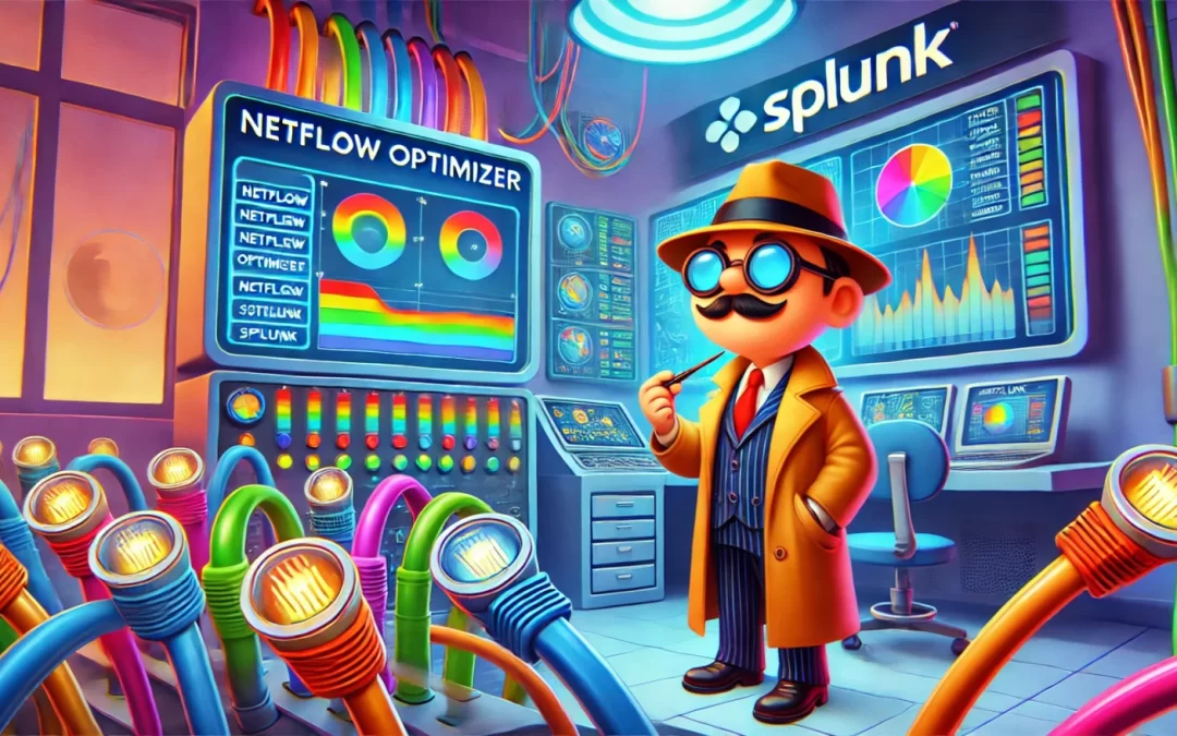 Gain Network Visibility In Splunk With NetFlow Optimizer