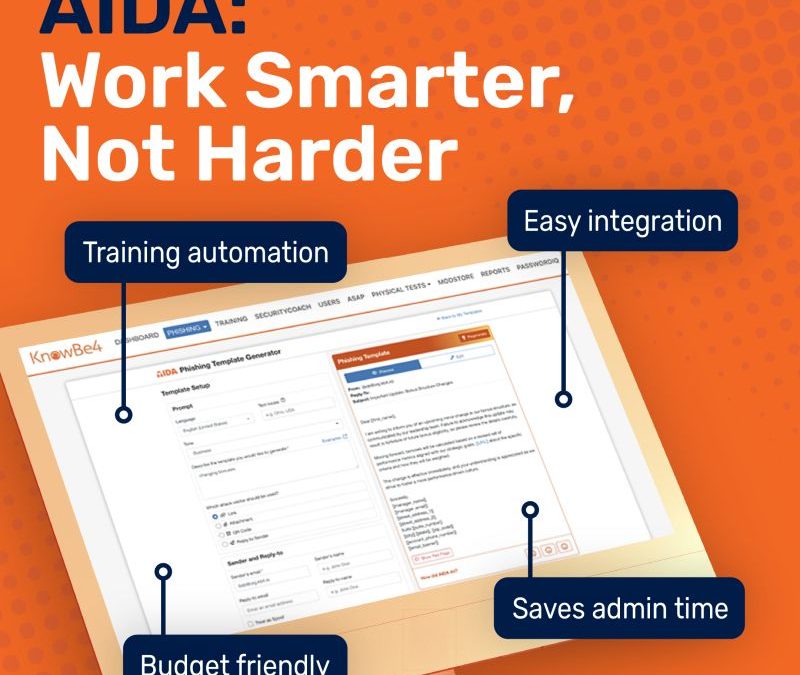 KnowBe4 Deploys Additional Agentic Capabilities to Bolster Customers’ AI Defenses