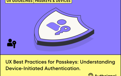 UX Best Practices for Passkeys: Understanding Device-Initiated Authentication