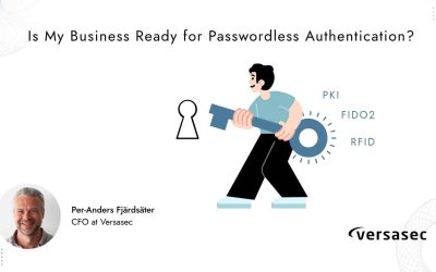 Is My Business Ready for Passwordless Authentication?