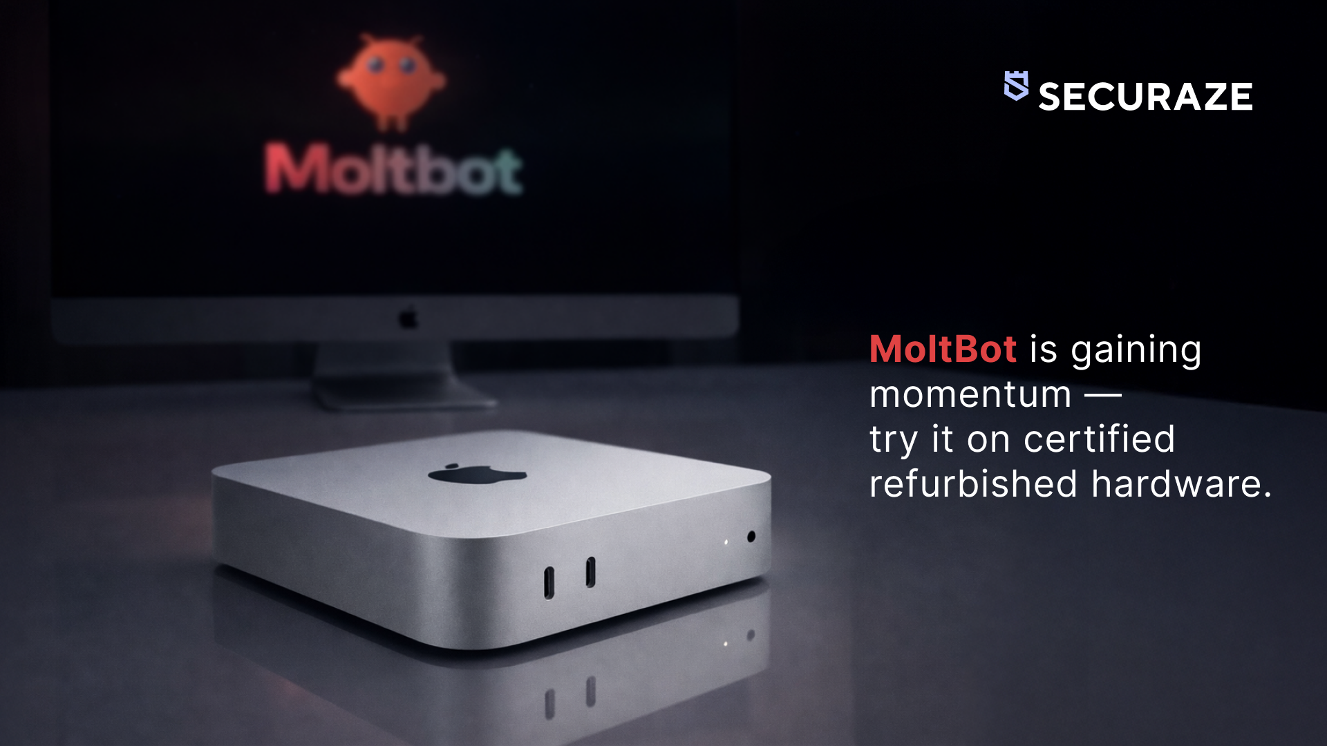 Running AI Locally? A Used Mac Mini Might Be All You Need
