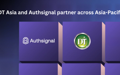 DT Asia partners with Authsignal to bring passwordless authentication across Asia-Pacific