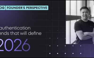 5 authentication trends that will define 2026: Authsignal founder’s perspective