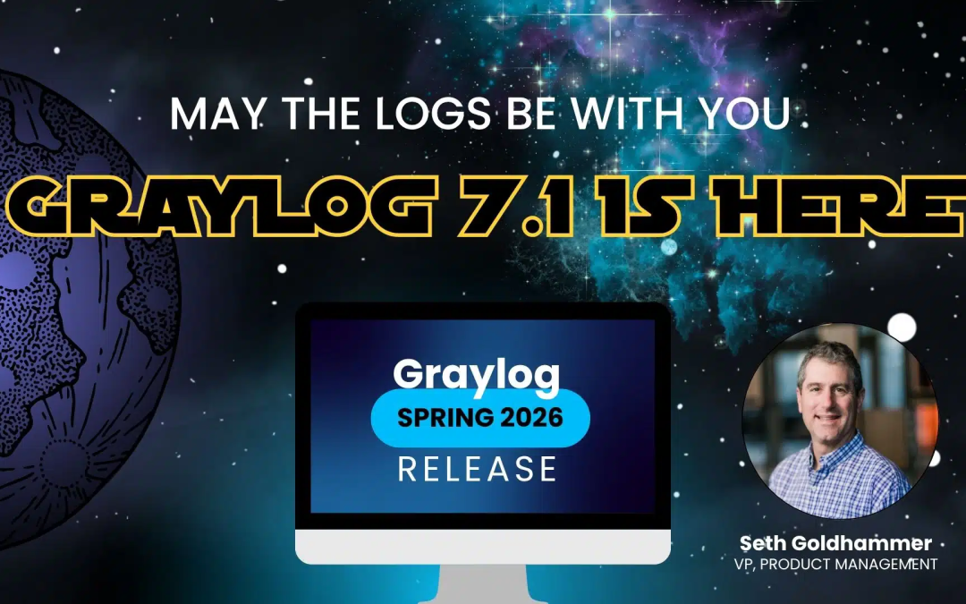 May the Logs Be With You: Graylog 7.1 Is Here