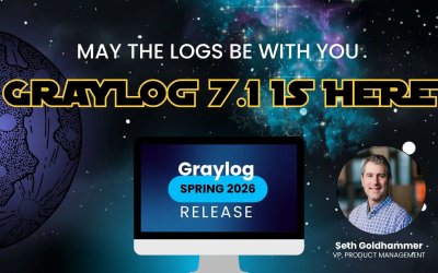 May the Logs Be With You: Graylog 7.1 Is Here