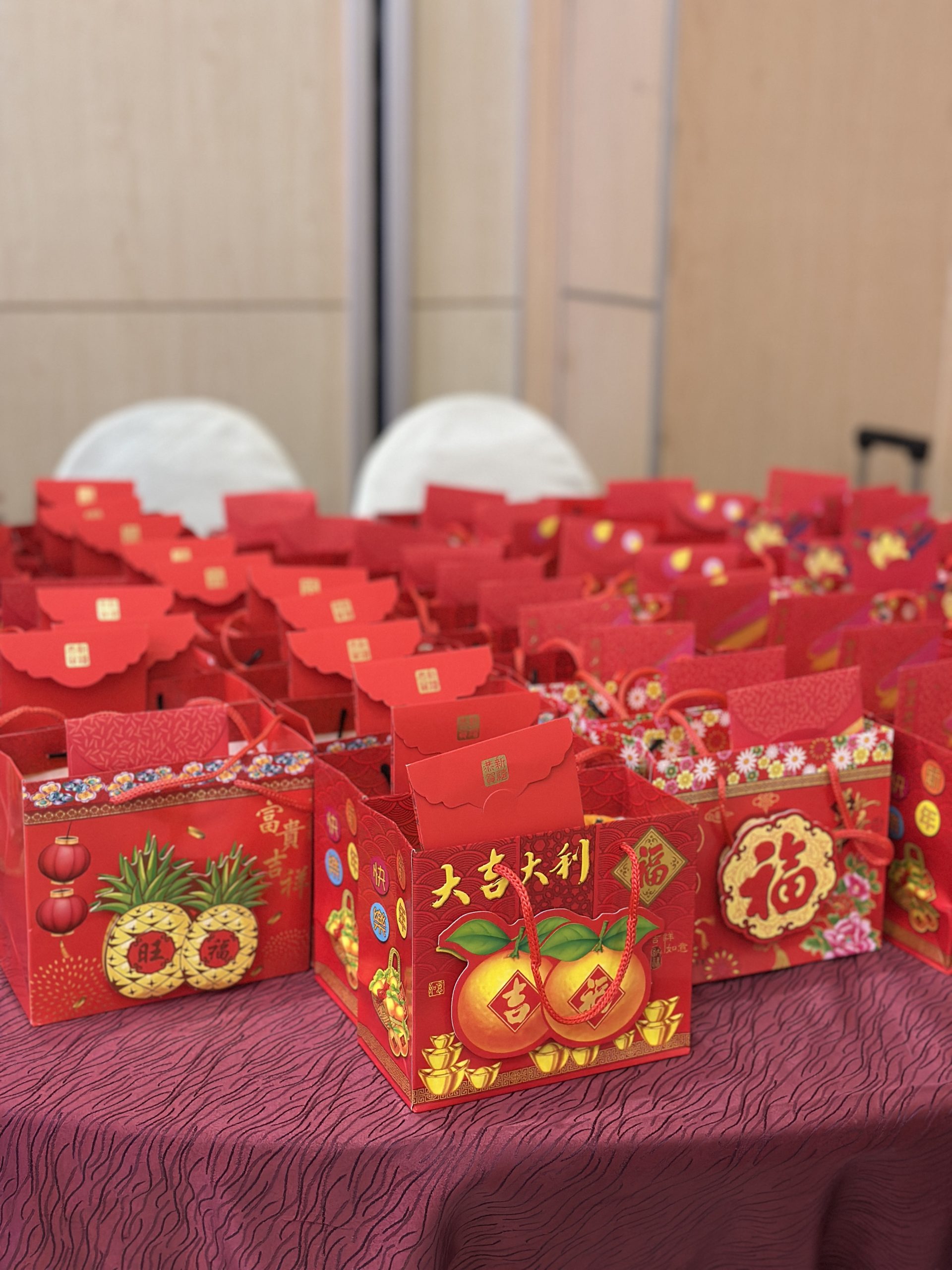 Lunar New Year Celebration