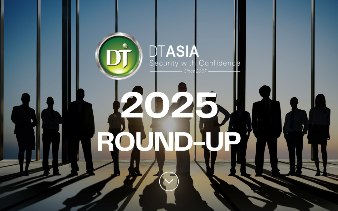 DT Asia 2025 Round-Up