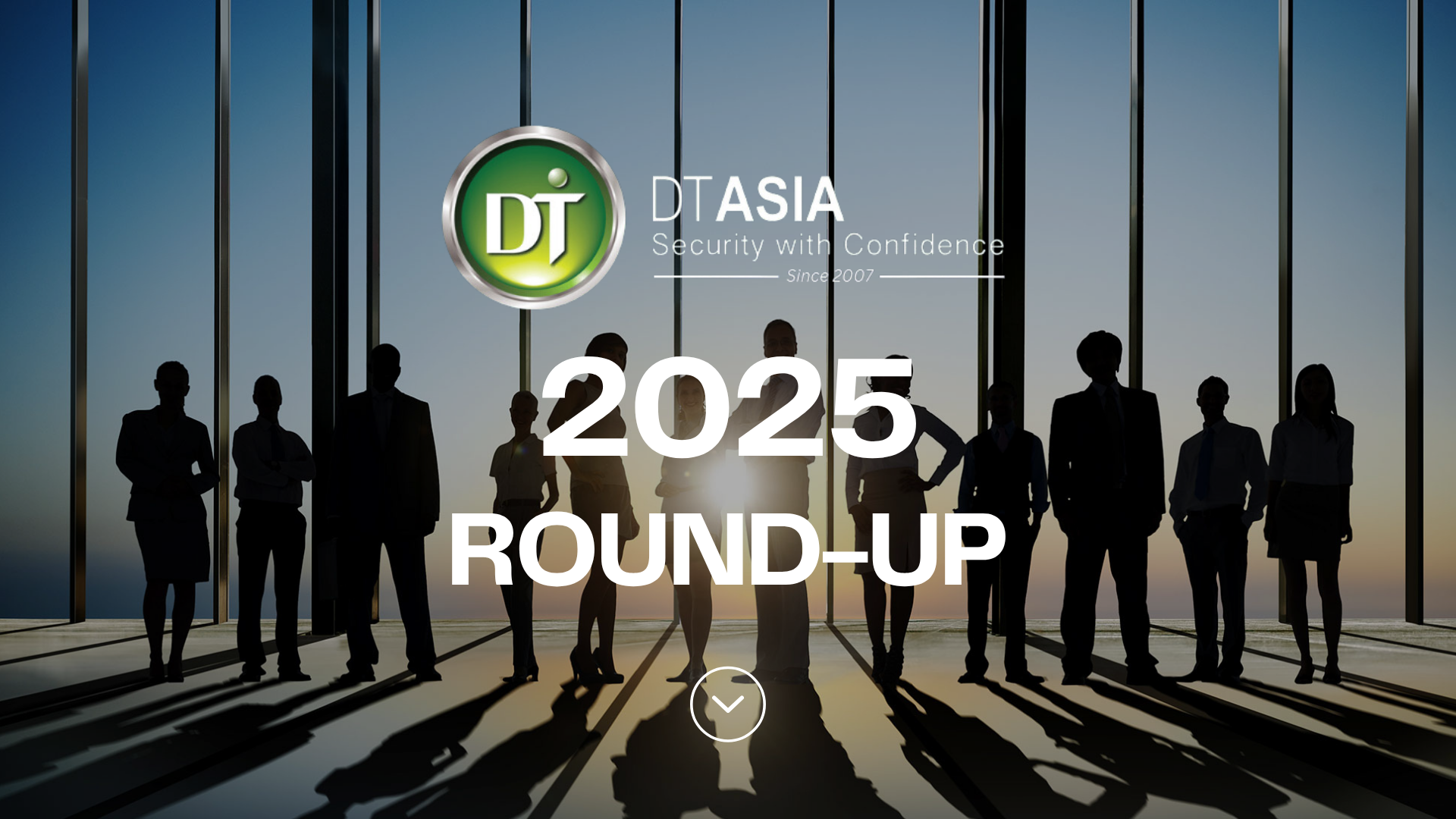 DT Asia 2025 Round-Up