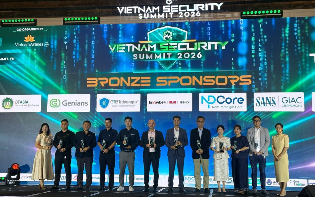 Vietnam Security Summit 2026