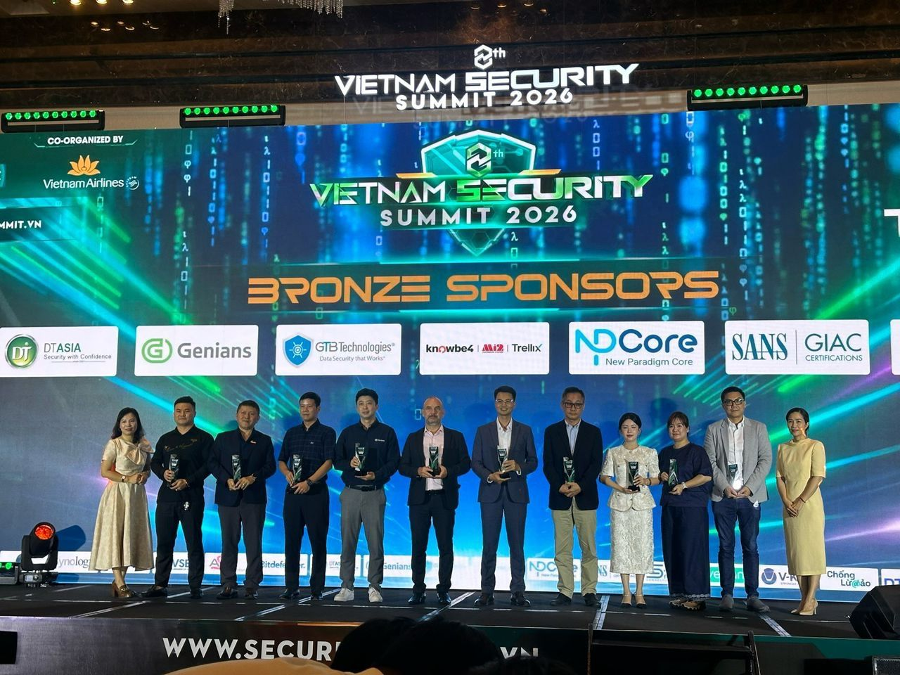 Vietnam Security Summit 2026
