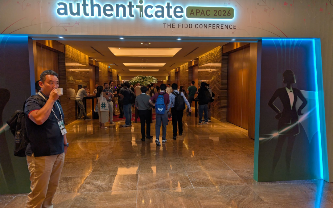 Authenticate APAC 2026