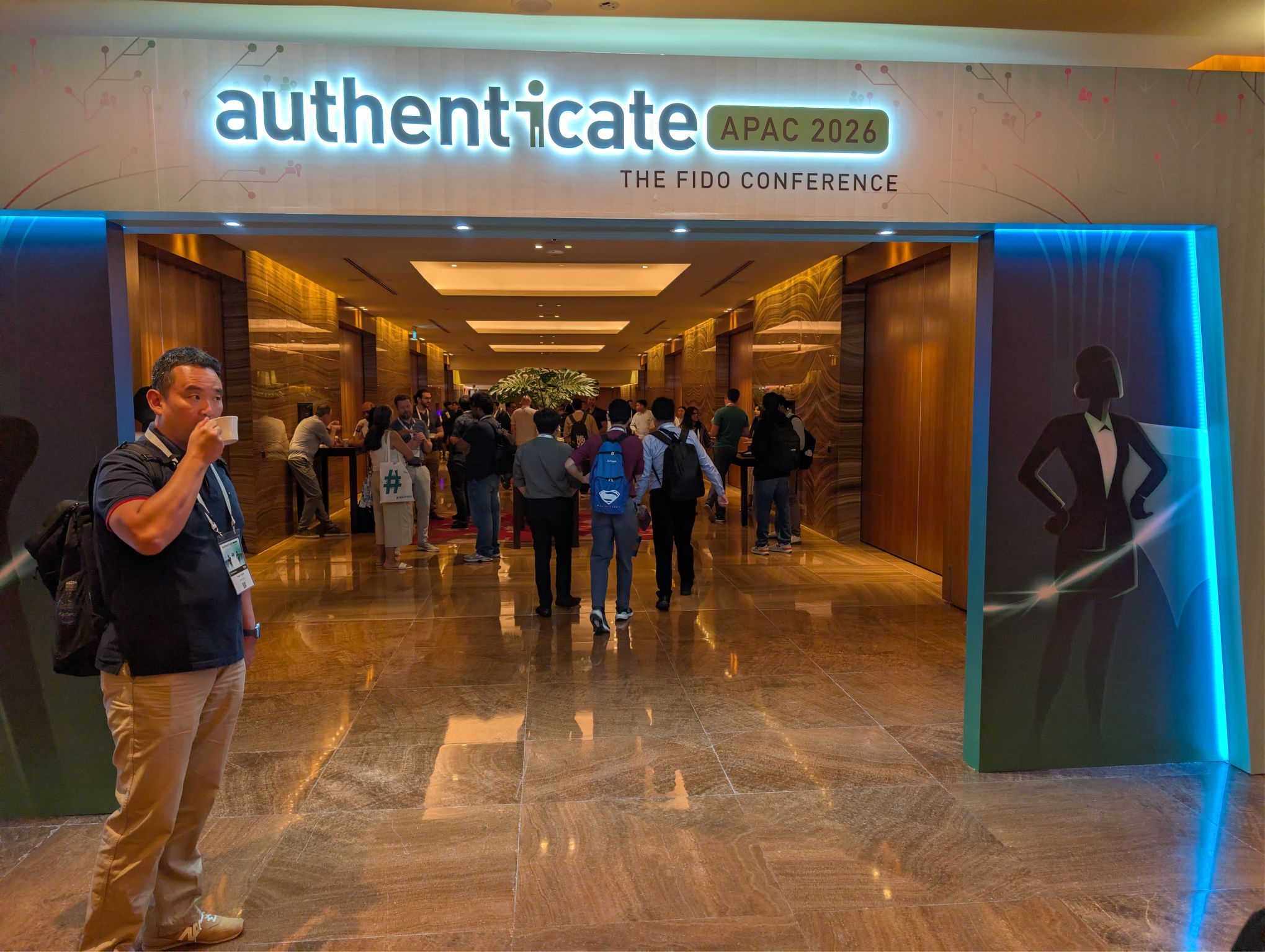 Authenticate APAC 2026