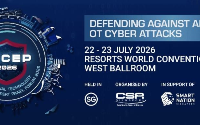 Operational Technology Cybersecurity Expert Panel (OTCEP) 2026