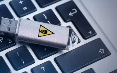 Does Your USB Flash Drive Help or Hurt Compliance?