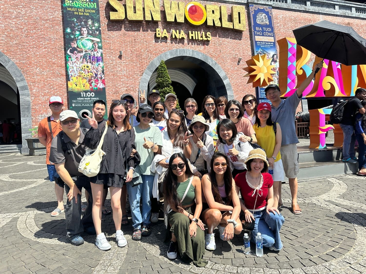 Company Trip 2024