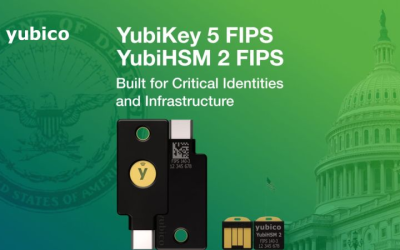 YubiKey 5 FIPS Series & YubiHSM 2 FIPS