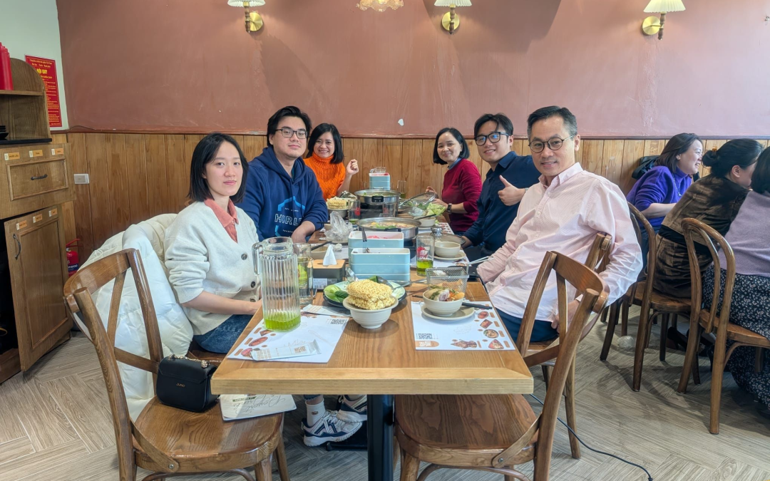 Vietnam Year-End Celebration