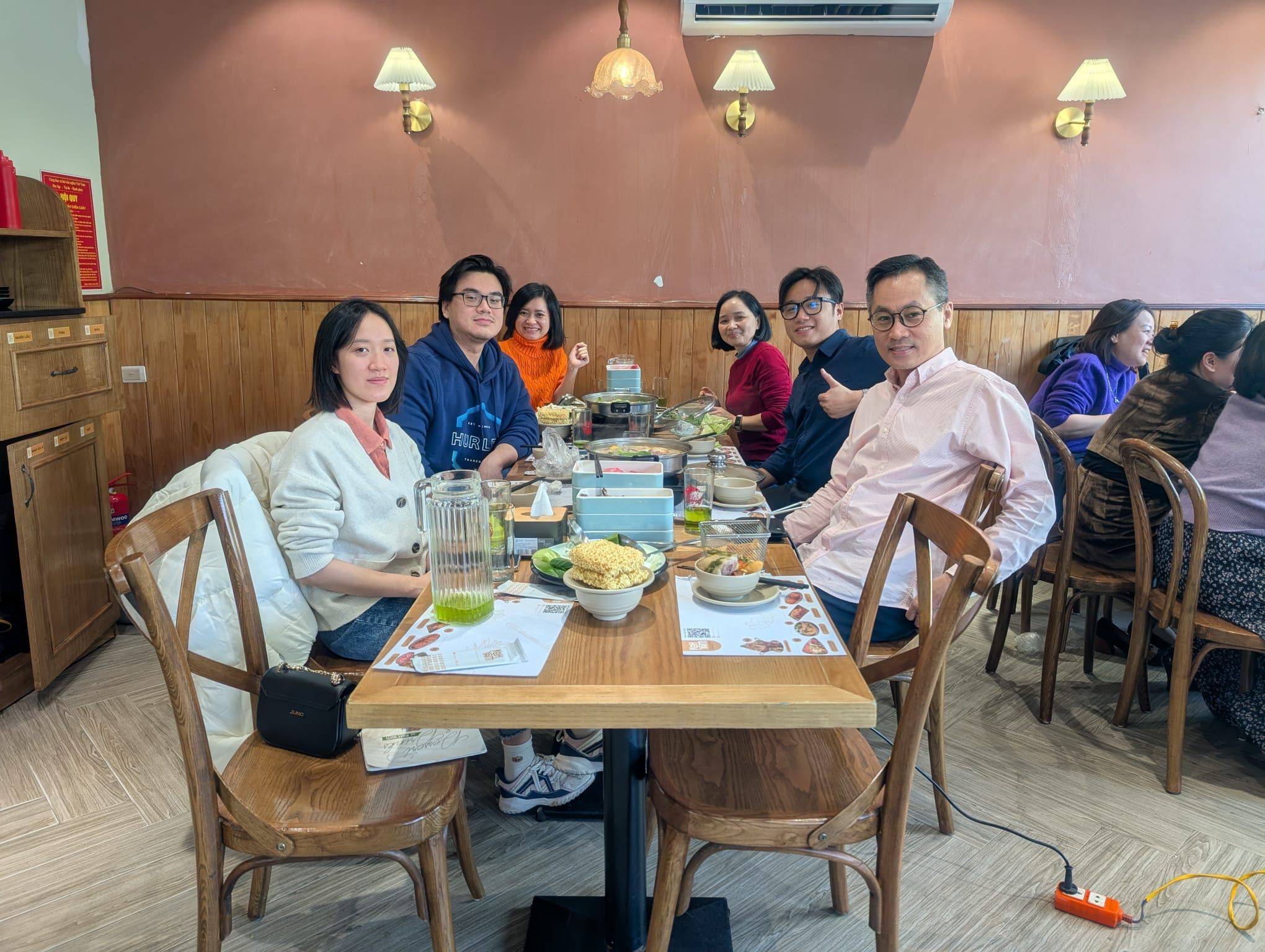 Vietnam Year-End Celebration