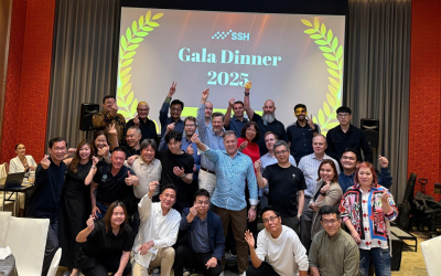SSH Gala Dinner 2024