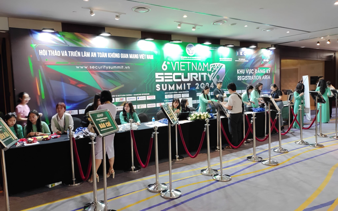 Vietnam Security Summit 2024