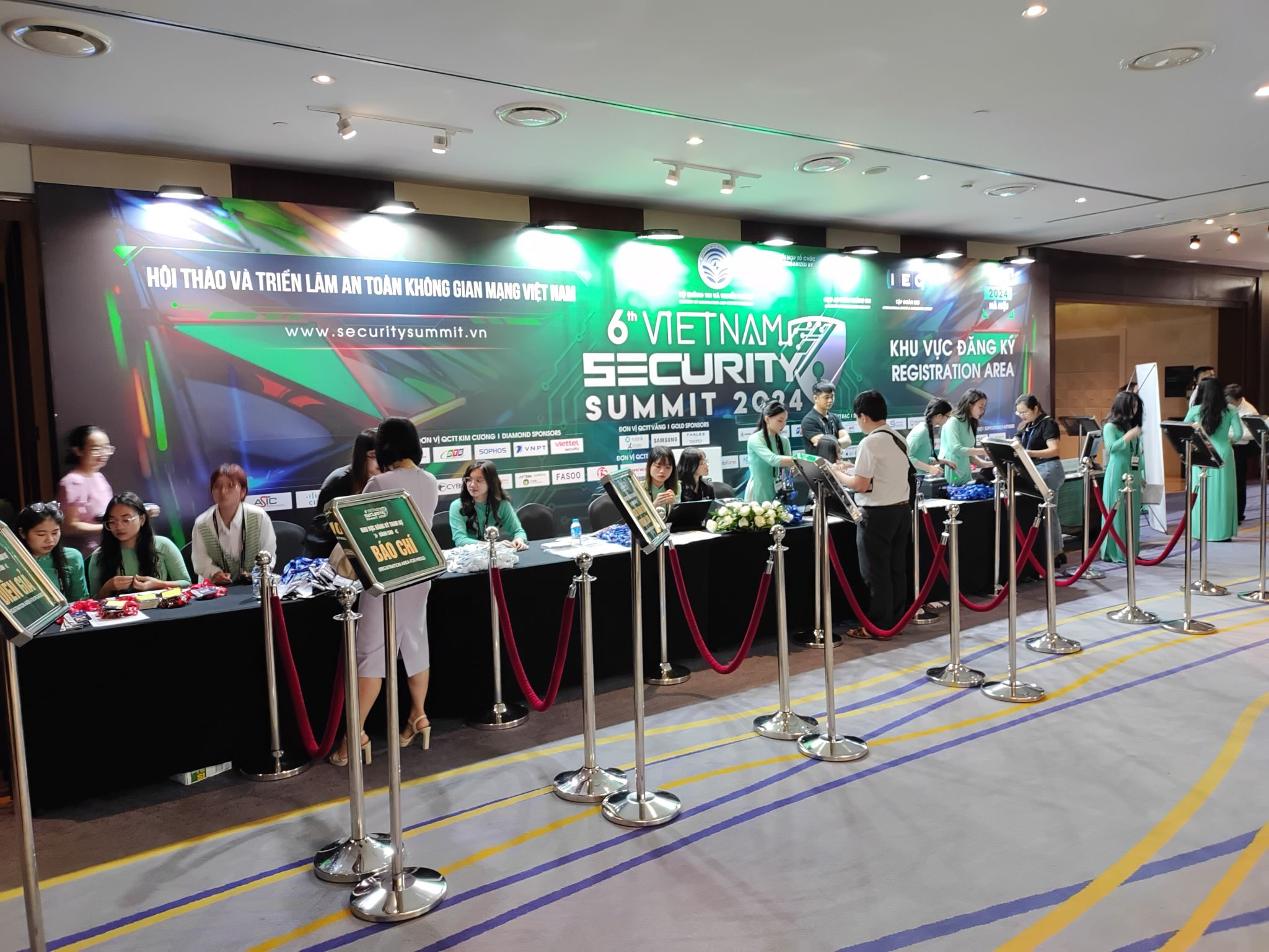 Vietnam Security Summit 2024