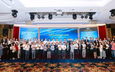 Gathering of the Vietnam Information Security Association (VNISA) 2025