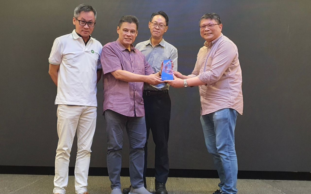 One Identity syslog-ng Top Partner 2025