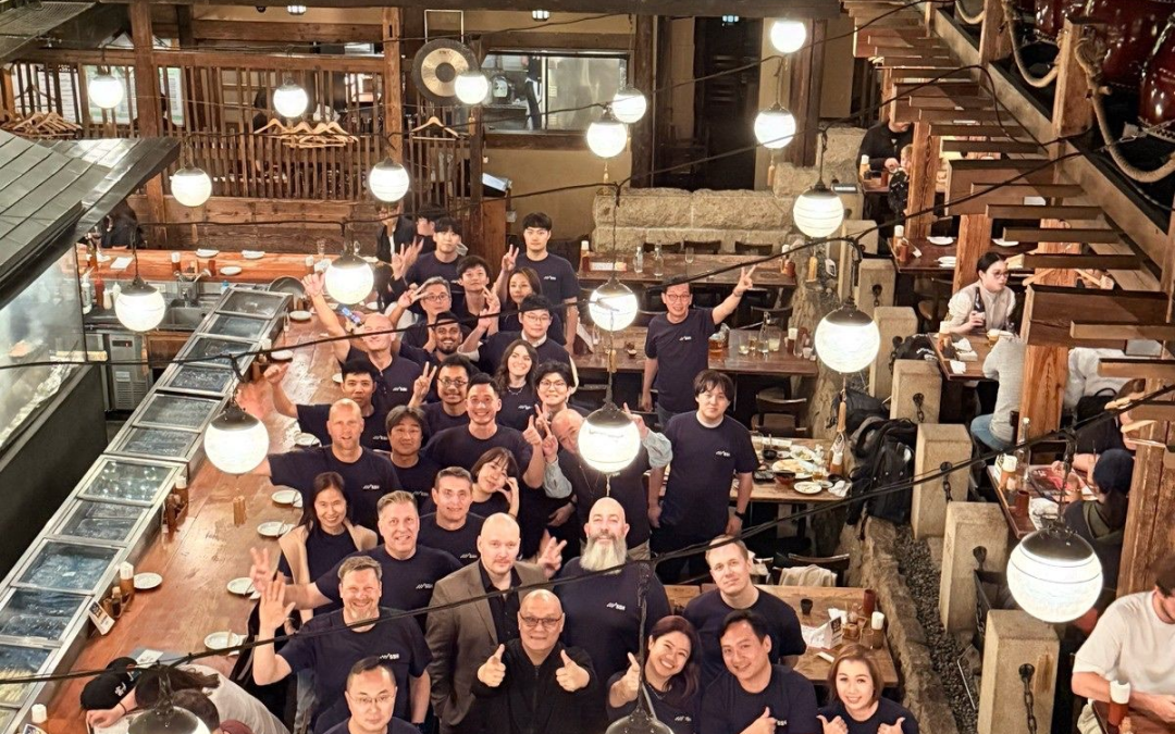 SSH Partner Summit in Tokyo