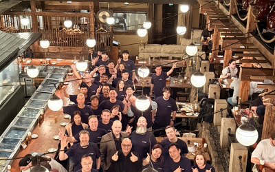 SSH Partner Summit in Tokyo